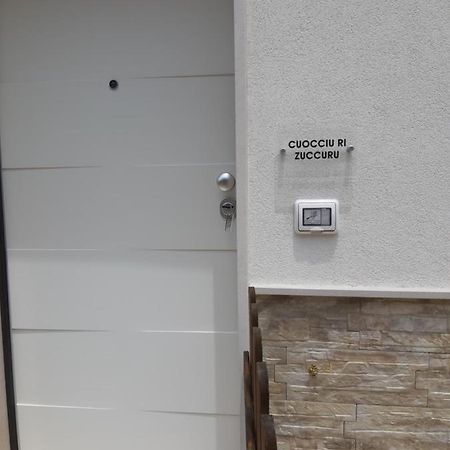 Hotel Cuocciu Ri Zuccuru Scicli Exteriér fotografie