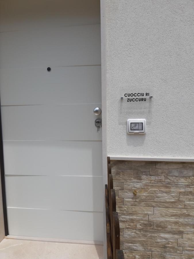 Hotel Cuocciu Ri Zuccuru Scicli Exteriér fotografie